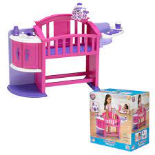 My Doll Nursery & Buggy Set