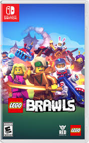 LEGO Brawls NSW