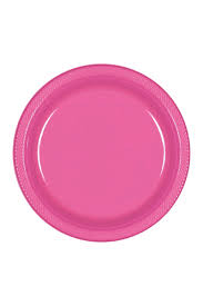 Plastic Plates