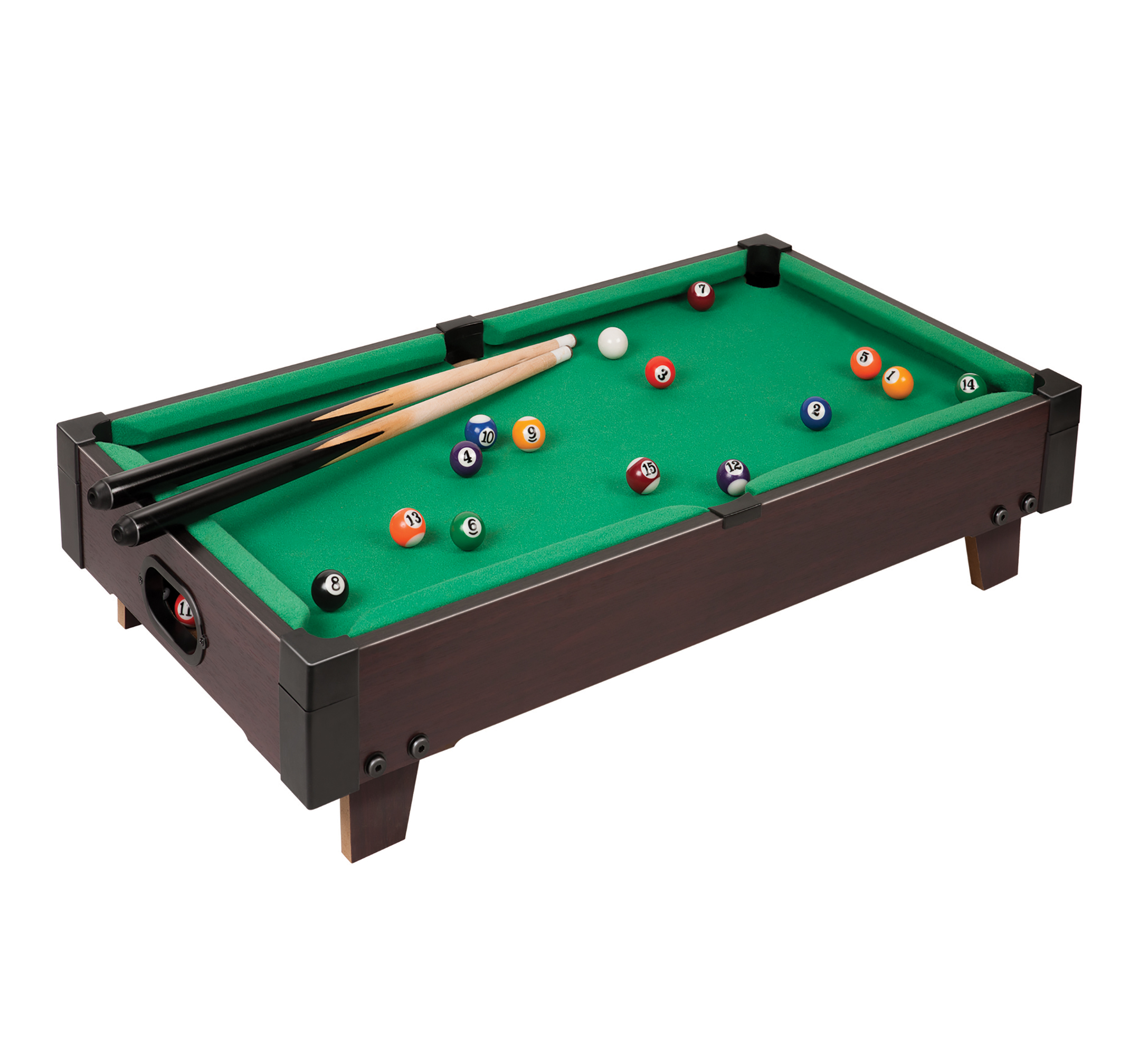 Tabletop Billiards table game