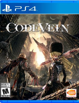 Code Vein ps4