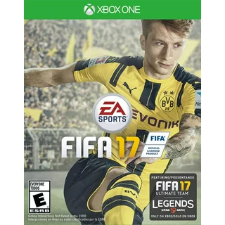 Fifa 17 xbox one