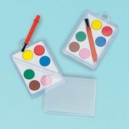 Paint Sets 12ct Party Favors