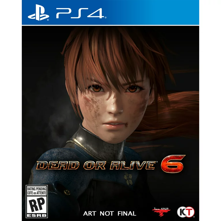 Dead Or Alive 6 Video Game