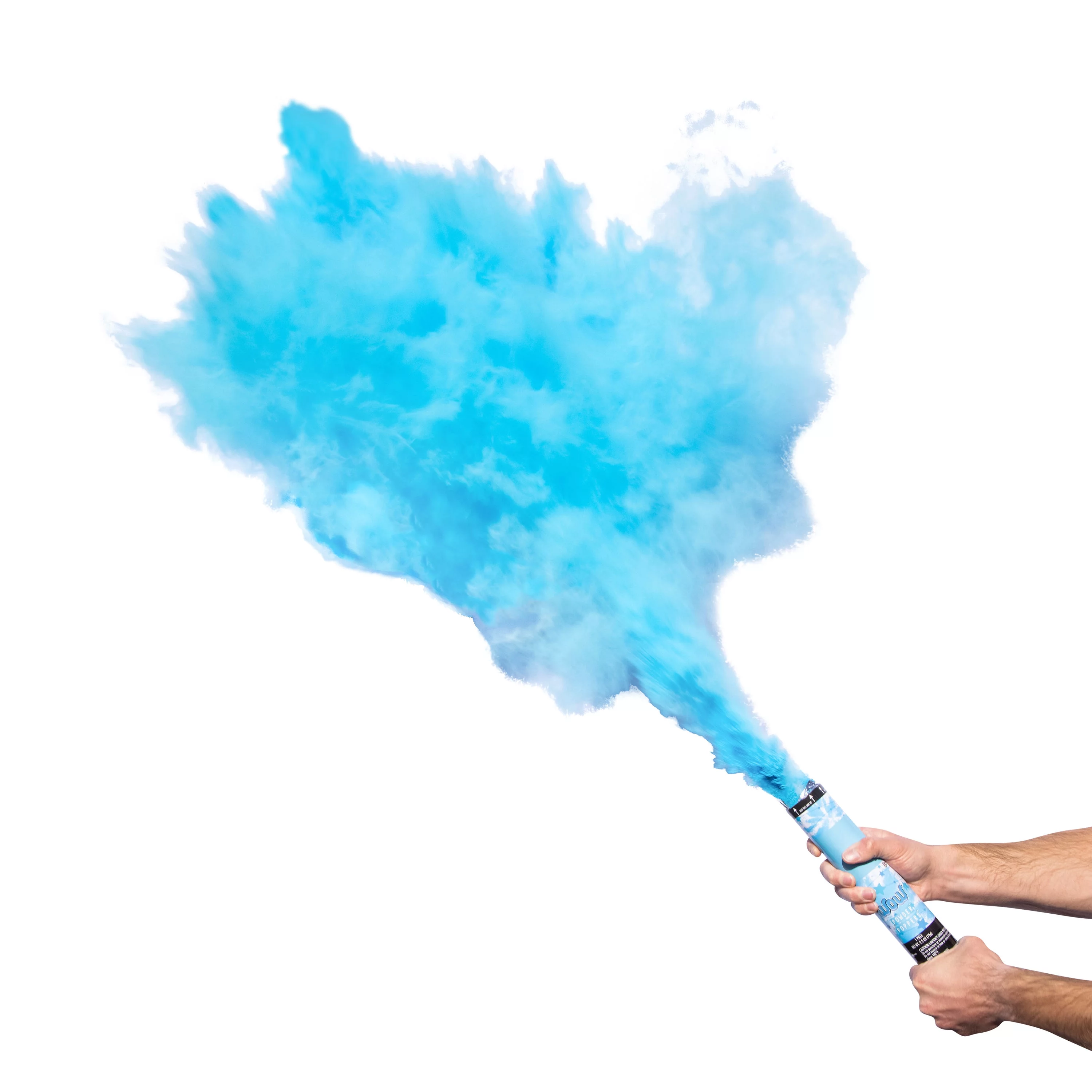 Wow Powder Popper Blue