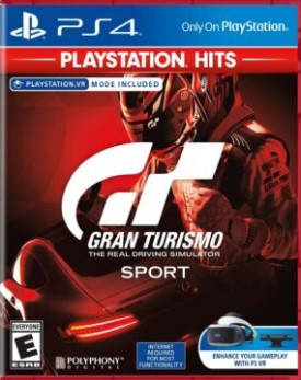 Gran Turismo Sport PS4