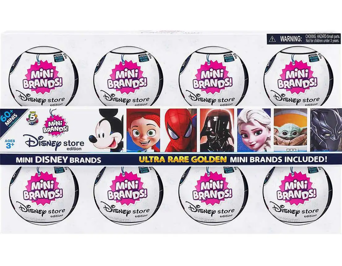 Zuru Mini Brands Disney Store Edition GameXpress zuru-mini-brands-disney-store-edition-gamexpress