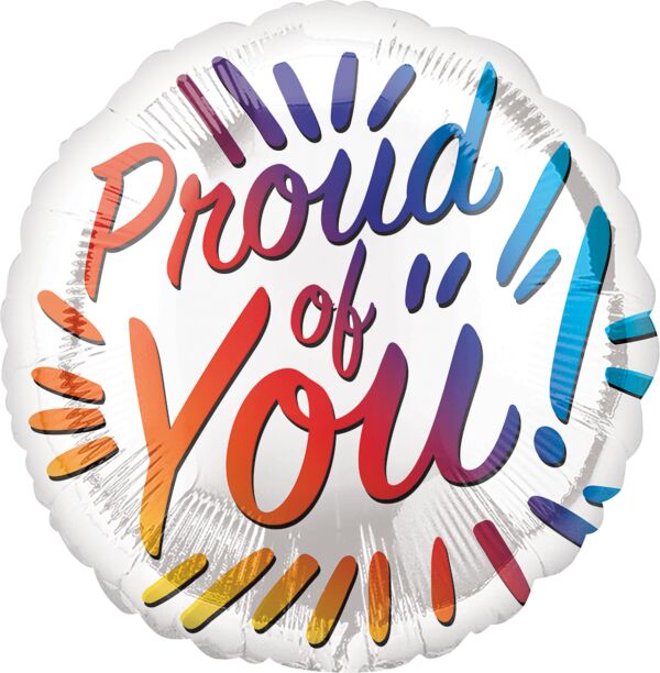 Special Message Foil Balloon