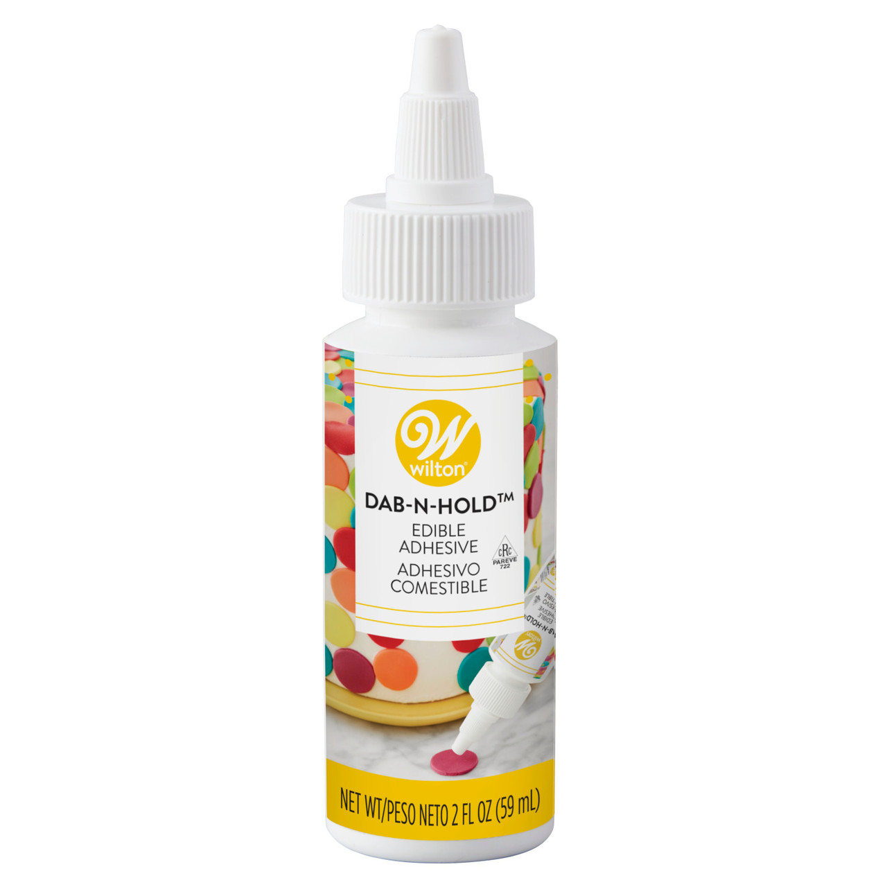 Wilton Dab-N-Hold Edible Glue