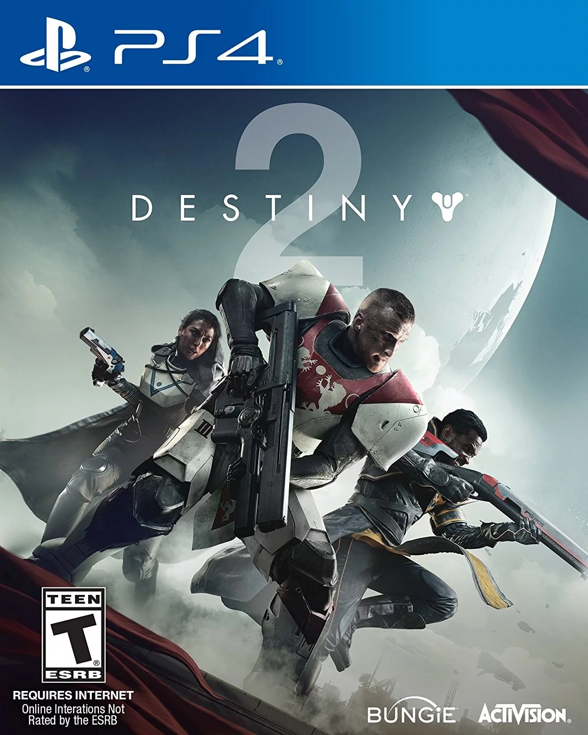 Destiny 2 Video Game