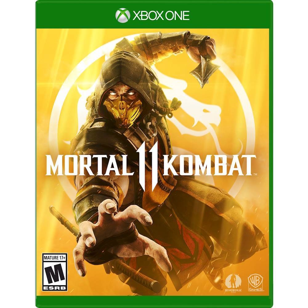 Mortal 11 Kombat Video Game