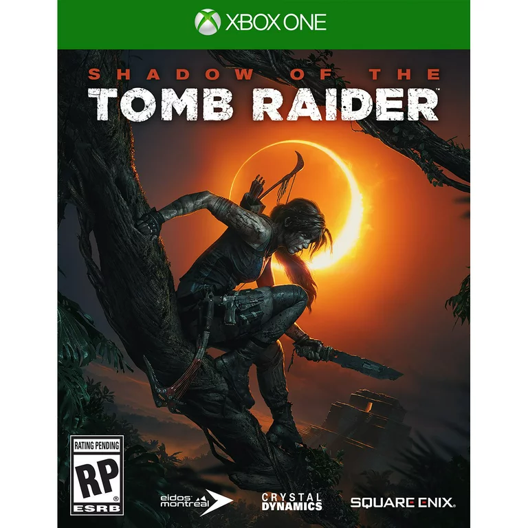 Shadow Of The Tomb Raider Video Game