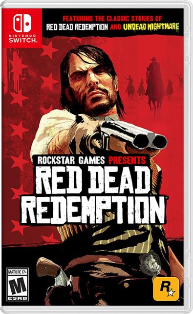 Red Dead Redemption NSW