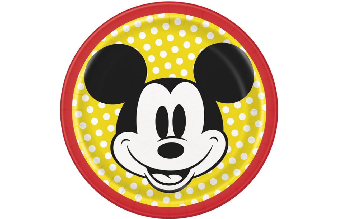 Mickey Mouse party supplies