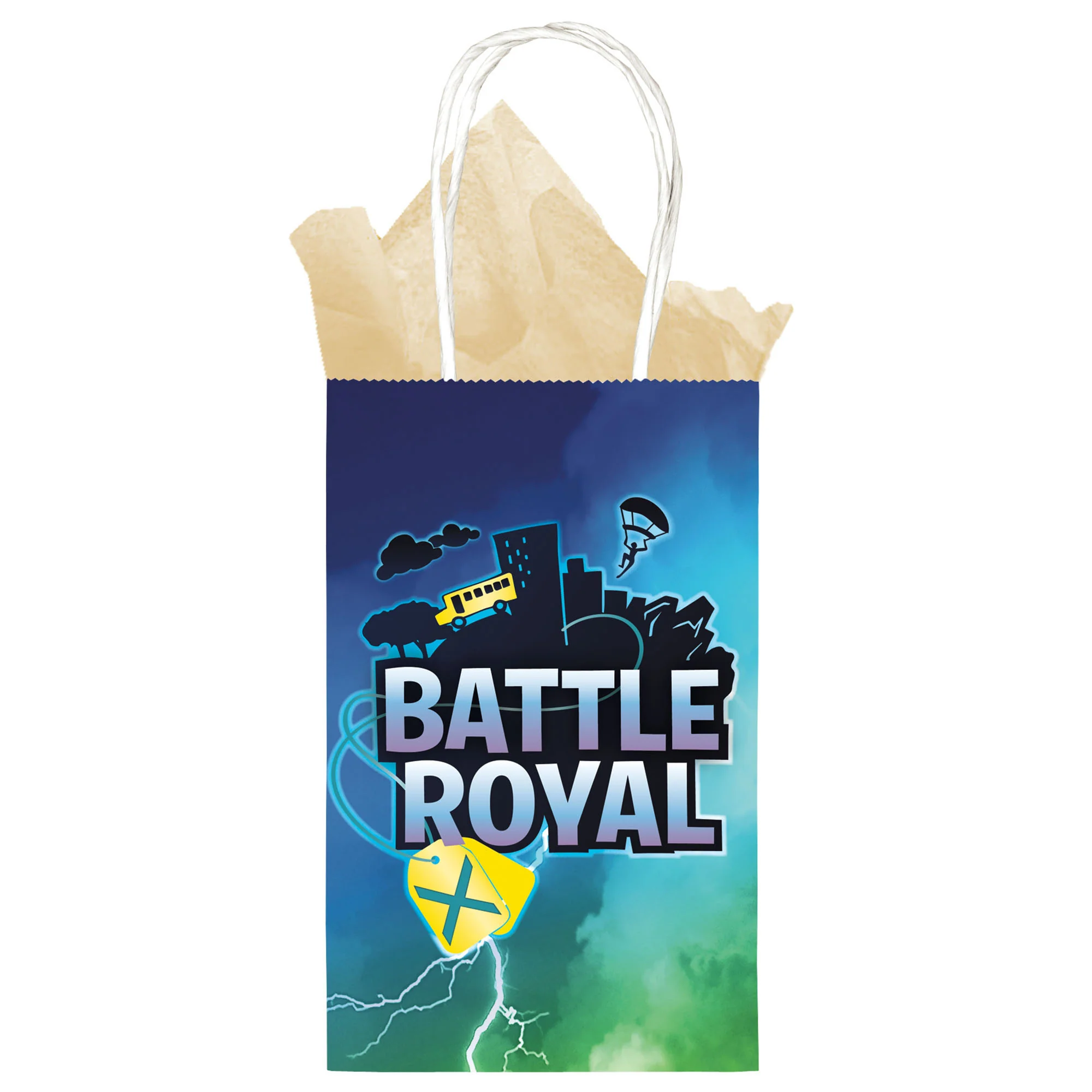 'Battle Royal'' Party Theme
