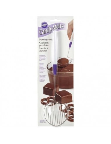 Wilton Candy Melts Dipping Scoop