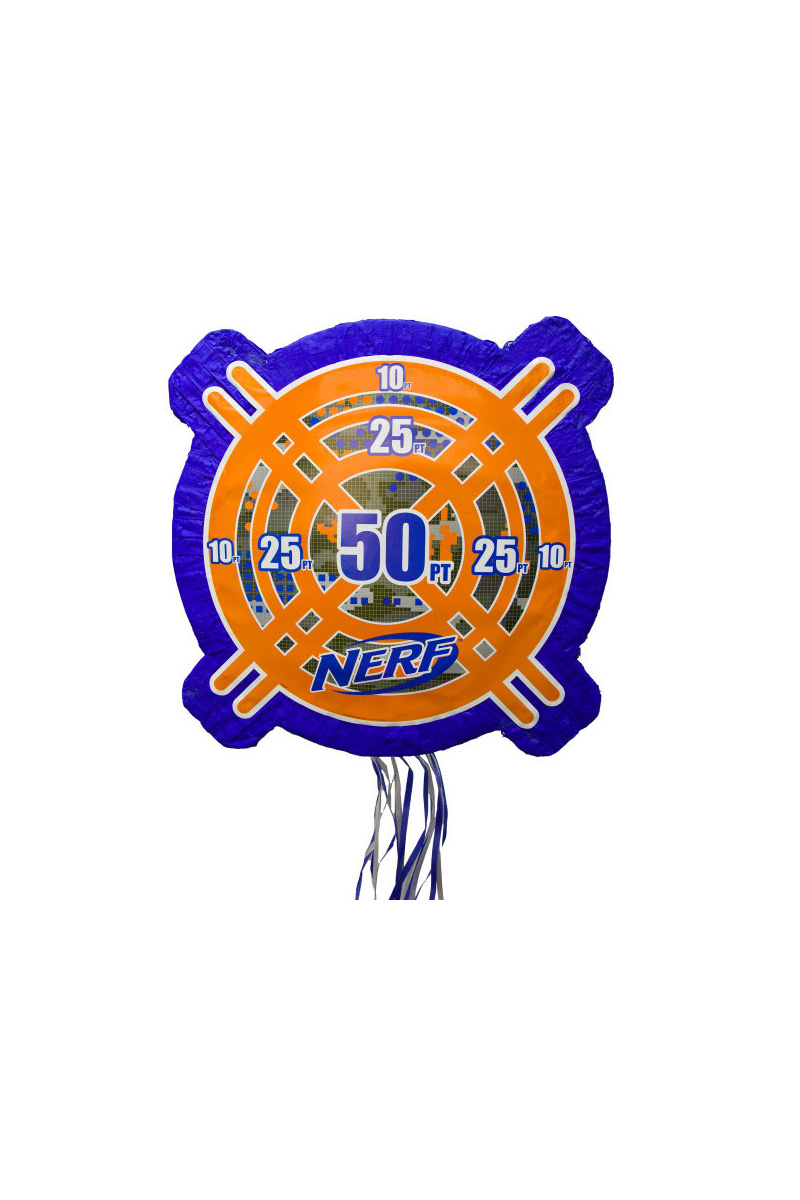 Nerf Birthday Pinata