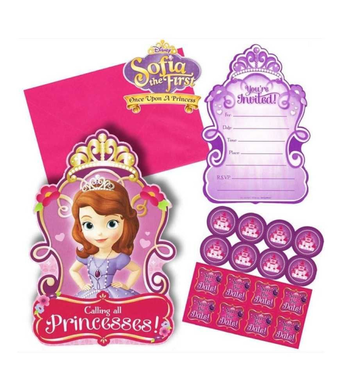 Party Invitations