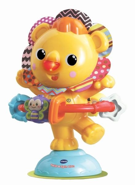 VTech Twist & Spin Lion