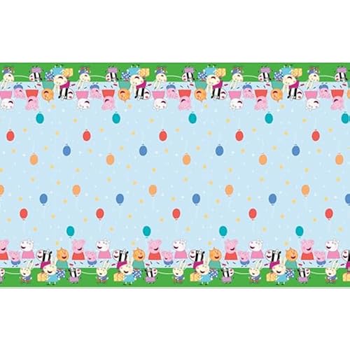 Peppa Pig Tablecover