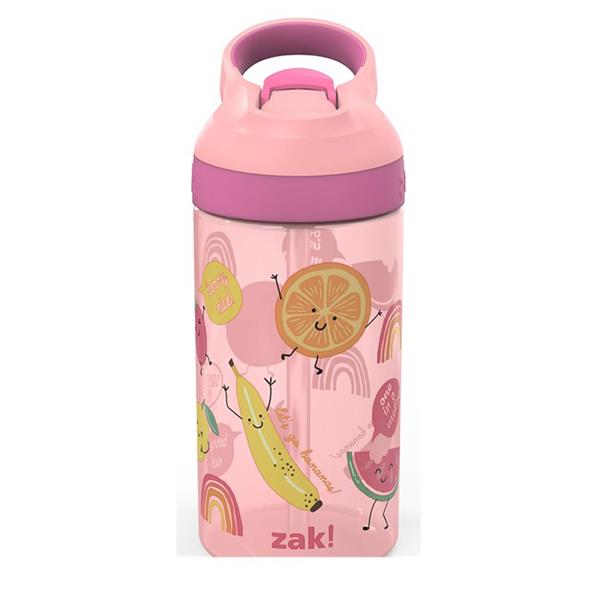 Zak Happy Fruit 16oz Water Bottle