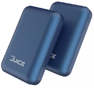 Nano Juice Portable Charger
