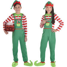 Elf Costume