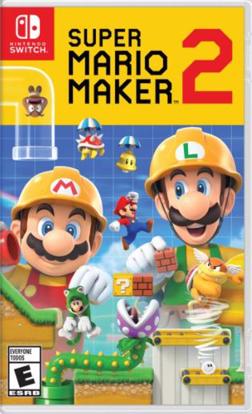 Super Mario Maker 2 Video Game