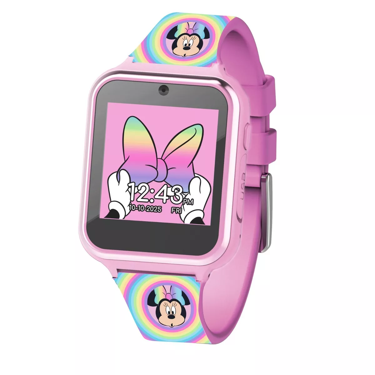 Minnie Mouse Interactive Watch