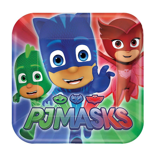 Pj Mask birthday Party supplies