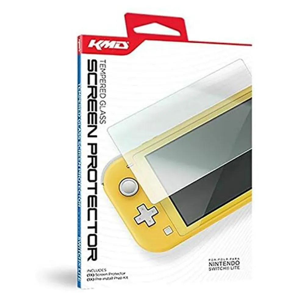 KMD Clear Tempered Glass Screen Protector Film fo