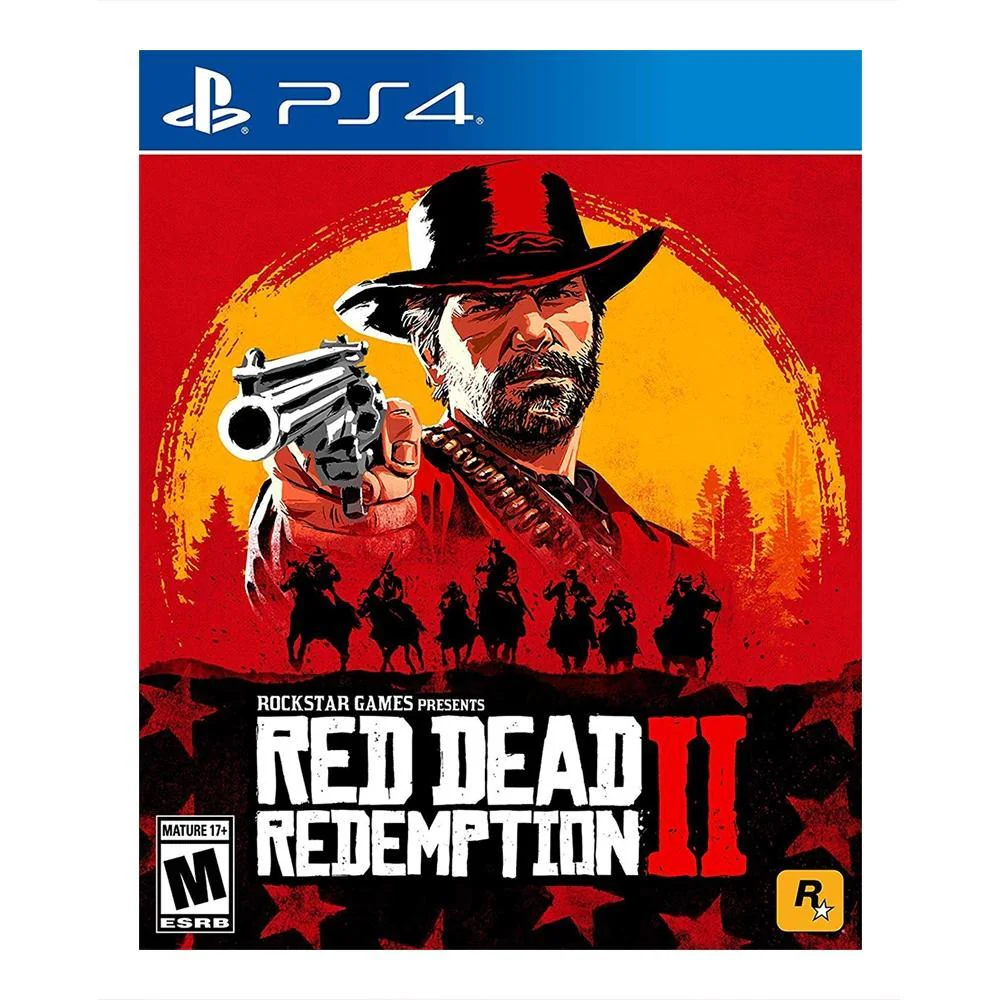 Red Dead Redemption 2 Standard Edition