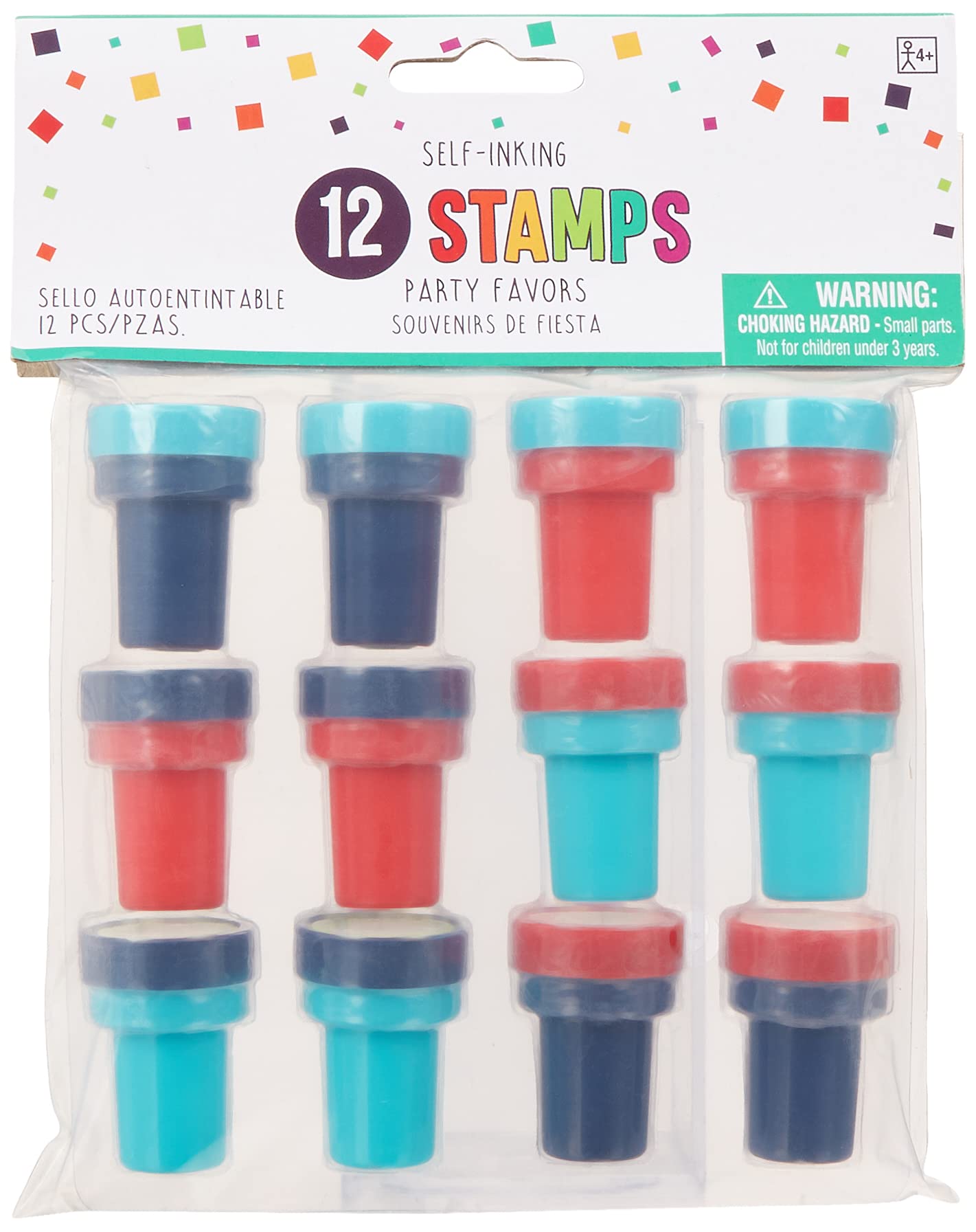 Self Inking Stamp Favor (12)