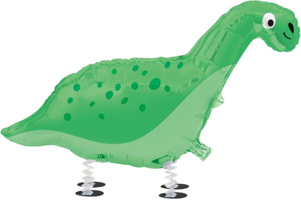 Walking Dino Foil Bln