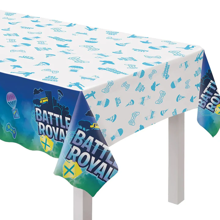 'Battle Royal'' Party Theme