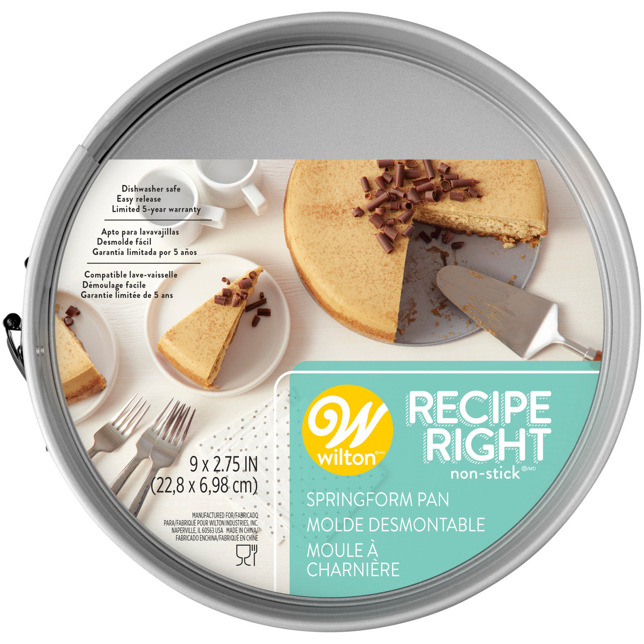 Wilton Springform Pan