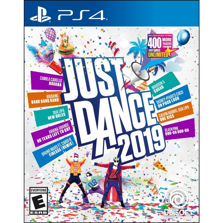 Just Dance 2019 Video Game