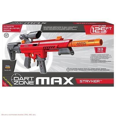 Dart Zone Max Stryker Ultimate Dart Blaster