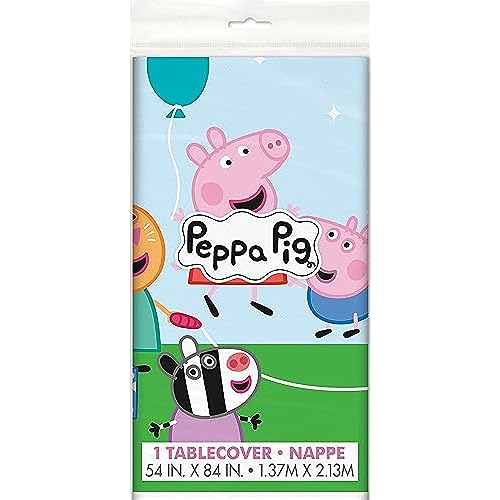 Peppa Pig Tablecover