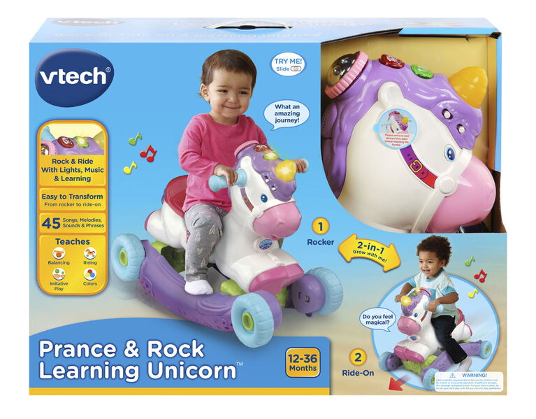 Vtech Prance & Rock Learning Unicorn