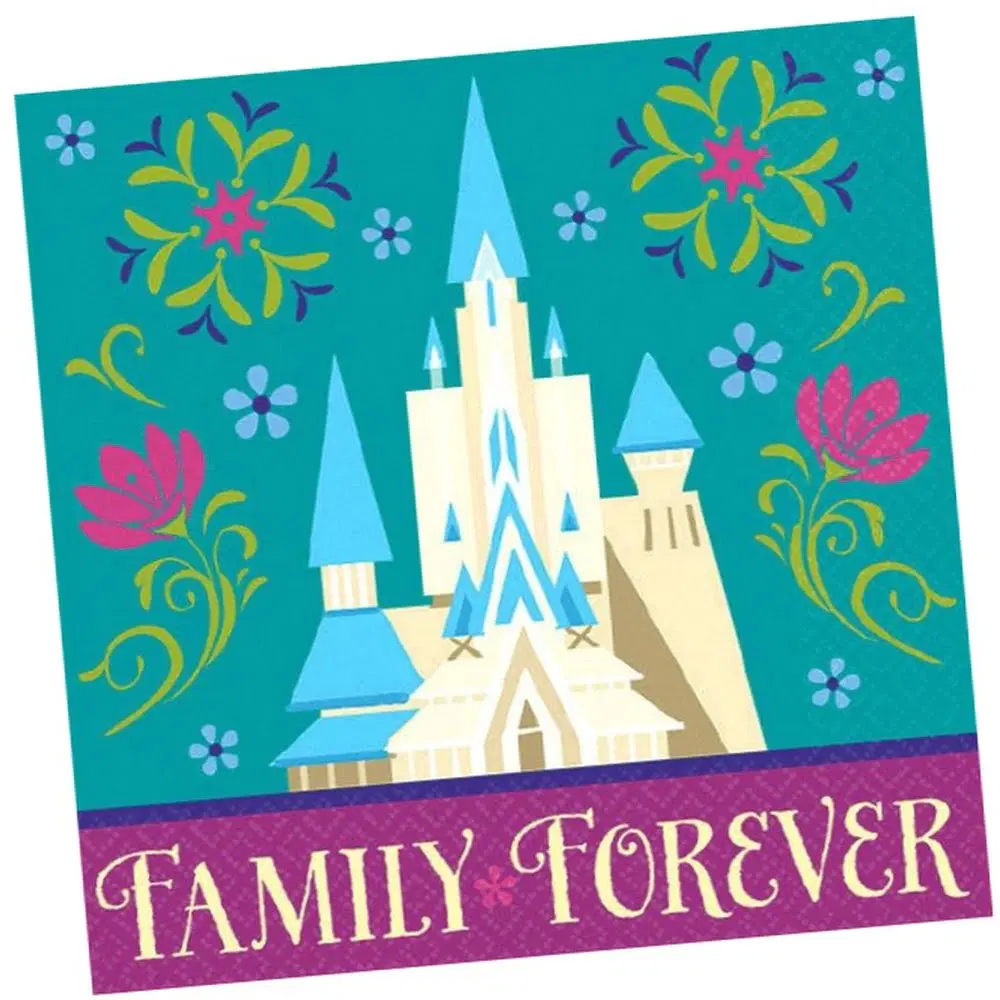 Disney Frozen Party Theme