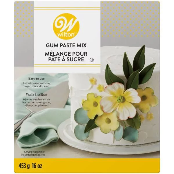 Wilton Gum Paste Mix