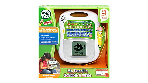 LeapFrog Mr. Pencil Scribble & Write