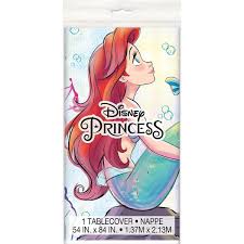 The Little Mermaid Party Supplies