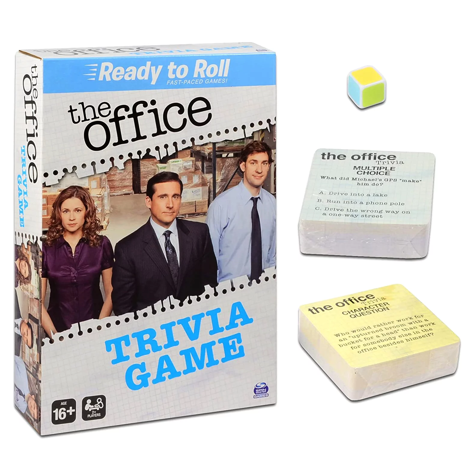 The Office Trivia Game