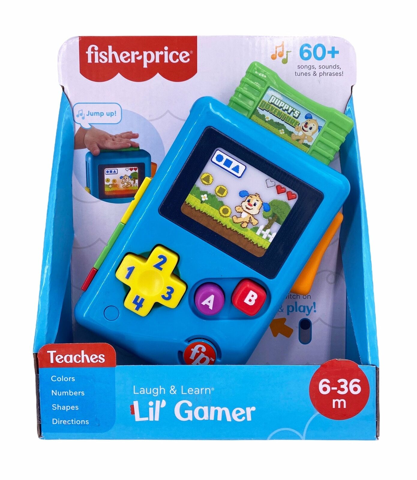FisherPrice Lil? Gamer Learning Toy Pretend Handh