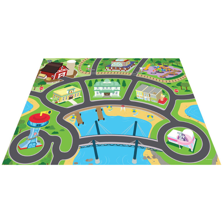 Paw Patrol Mega Mat