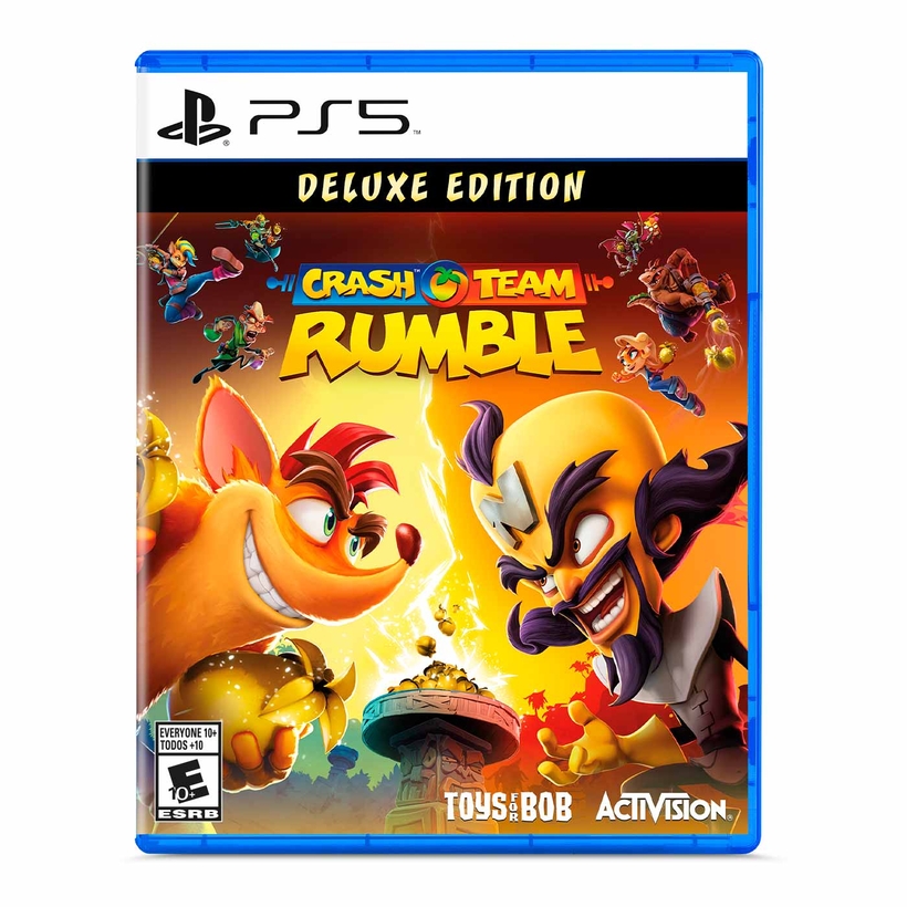Crash Team Rumble PS5
