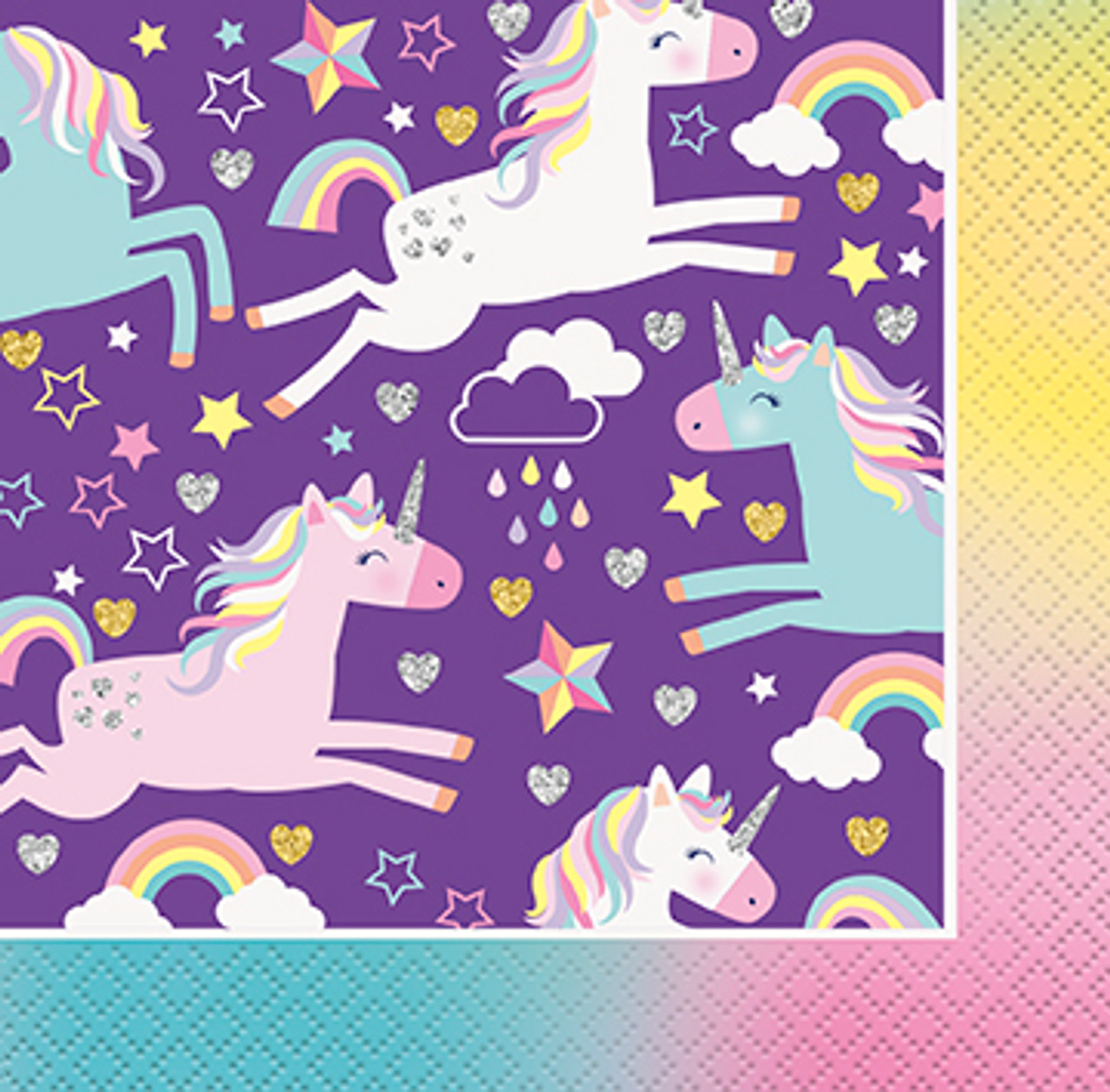 Magical Unicorn Party Theme