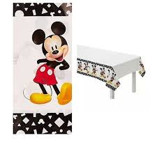 Mickey Mouse party supplies